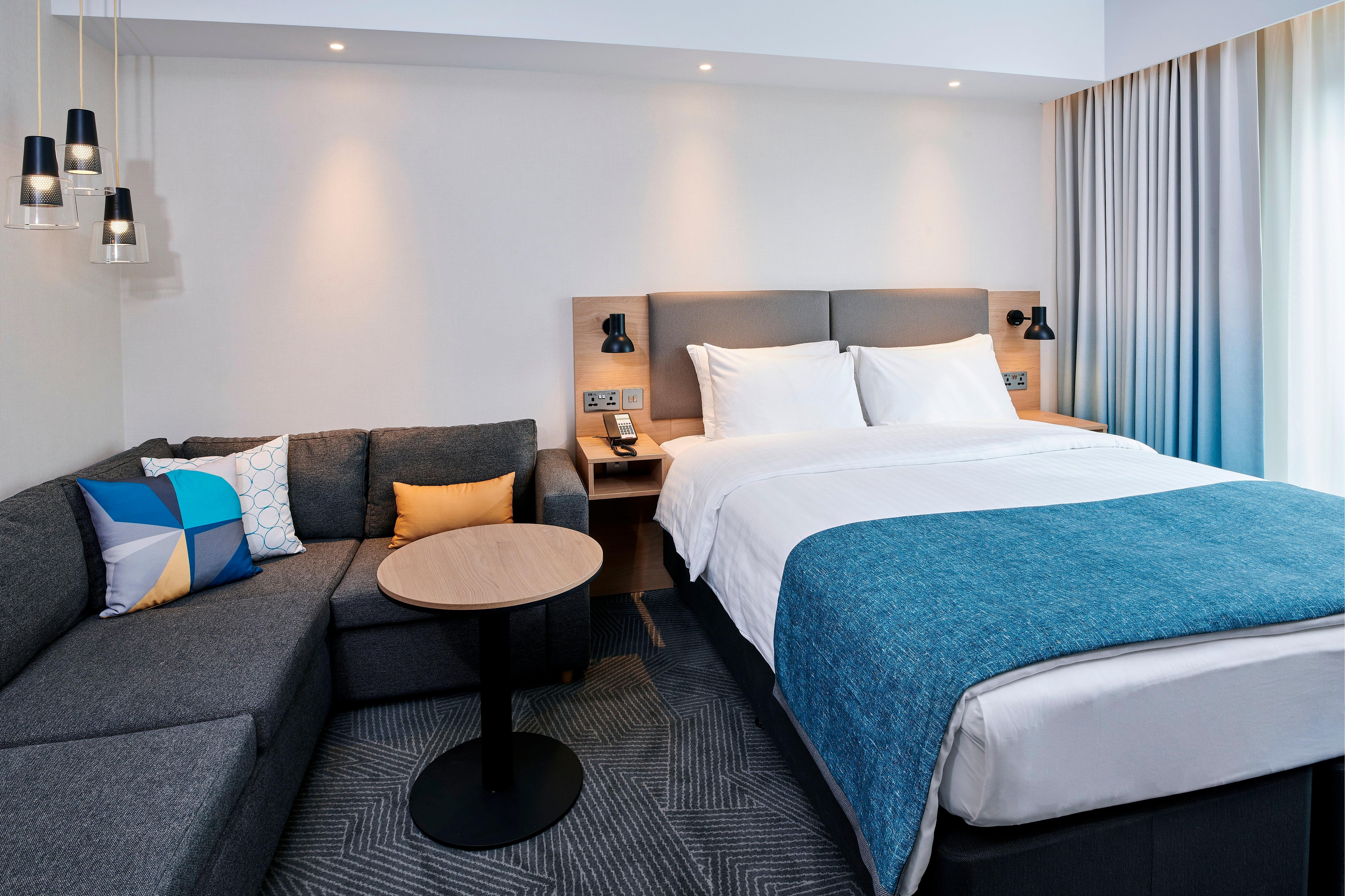 Holiday Inn Bordeaux-Merignac Exterior foto